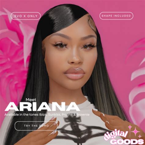 arianaskii OnlyFans Leaks 2025