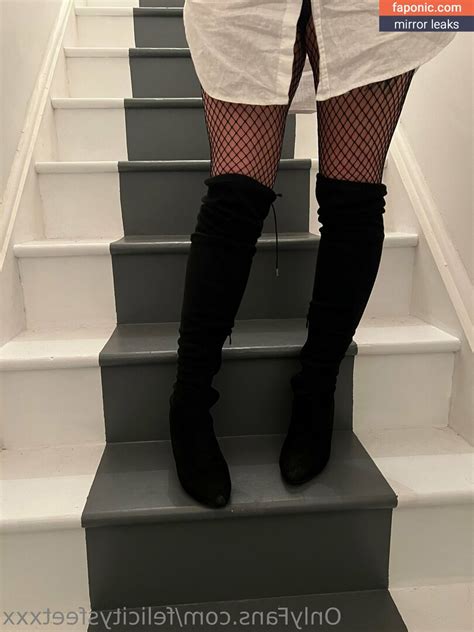 felicitysfeetxxx OnlyFans Leaks 2025