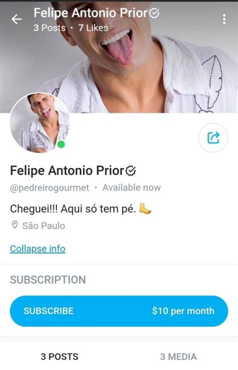 felipedenner OnlyFans Leaks 2025