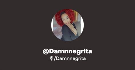 damnnegrita OnlyFans Leaks 2025