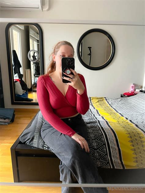 tapetitecassiefree OnlyFans Leaks 2025