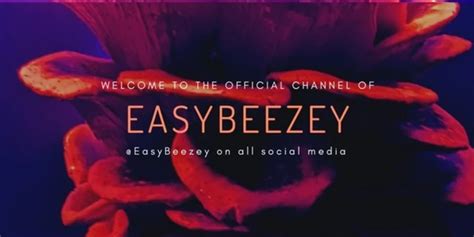 easybeezey OnlyFans Leaks 2025
