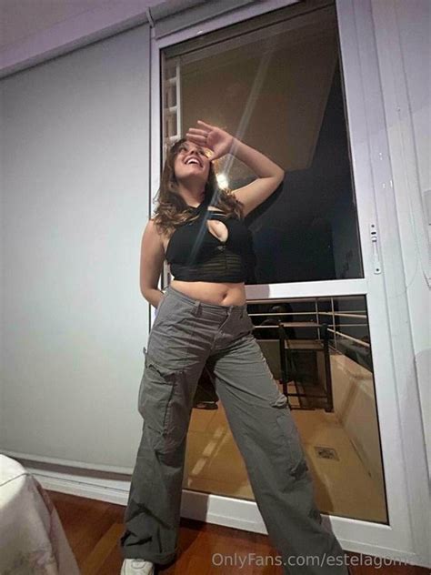estelagomez OnlyFans Leaks 2025