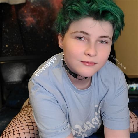 GalaxyTwink Fansly Leaks 2025
