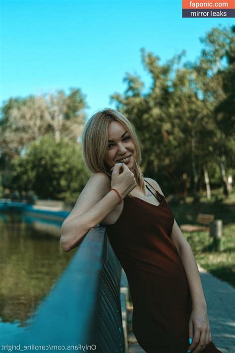 carolinebright OnlyFans Leaks 2025