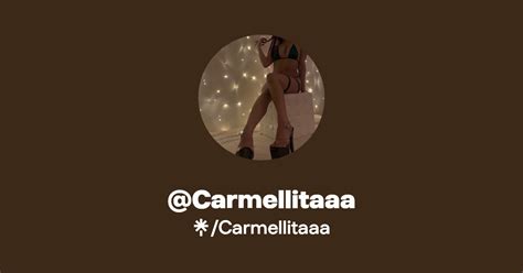 carmellitaaa OnlyFans Leaks 2025