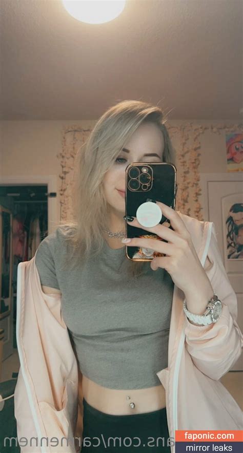 carmennemnsfw OnlyFans Leaks 2025