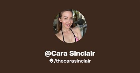 caraa.sinclairr OnlyFans Leaks 2025