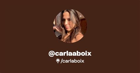 carlaaboix OnlyFans Leaks 2025
