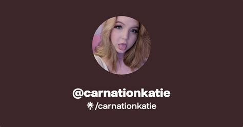 carnationkatie OnlyFans Leaks 2025