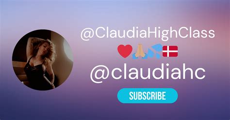 claudiahc OnlyFans Leaks 2025