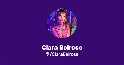 clarabelrose OnlyFans Leaks 2025