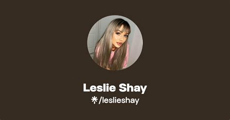 leslieshay OnlyFans Leaks 2025