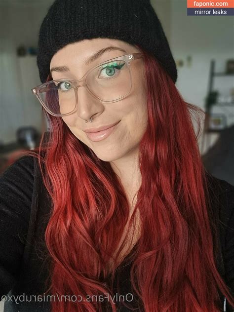 miarubyxo OnlyFans Leaks 2025