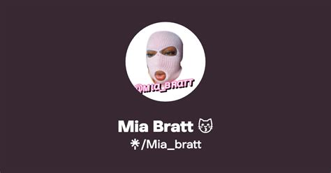 mia_bratt OnlyFans Leaks 2025