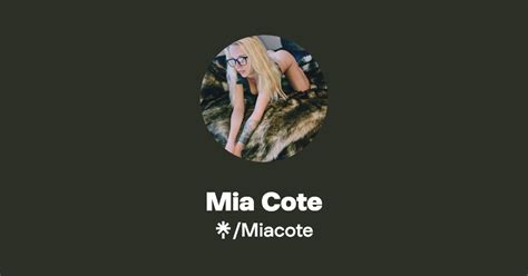 miacote OnlyFans Leaks 2025