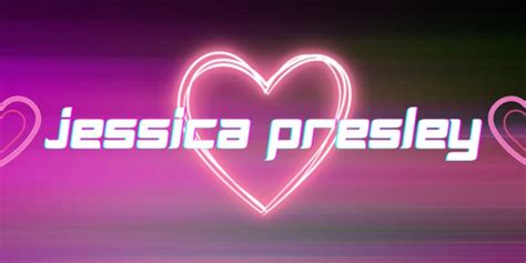 jessicapresley OnlyFans Leaks 2025