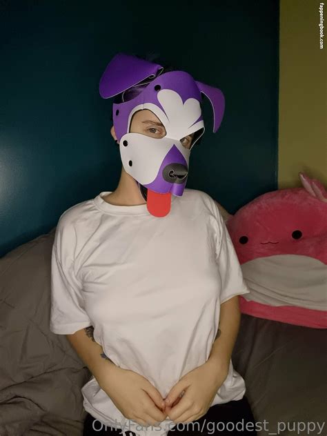 goodest_puppy OnlyFans Leaks 2025