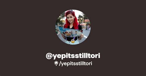 yepitsstilltori OnlyFans Leaks 2025