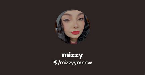 mizzyymeow OnlyFans Leaks 2025