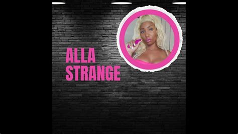 allastrange1 OnlyFans Leaks 2025