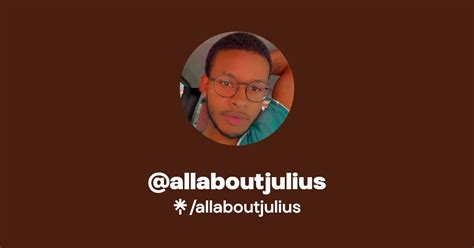 allaboutjulius OnlyFans Leaks 2025