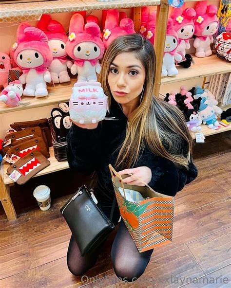 xxlaynamarie OnlyFans Leaks 2025