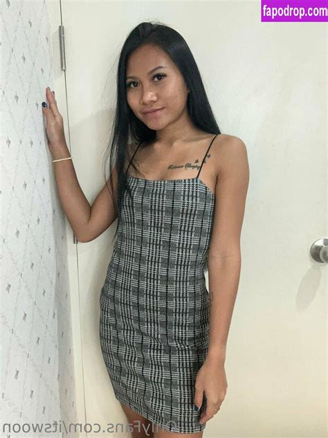 itswoon OnlyFans Leaks 2025