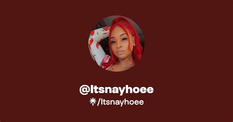 itsnayhoee1 OnlyFans Leaks 2025
