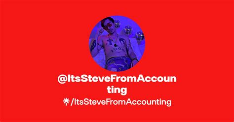 itsstevefromaccounting OnlyFans Leaks 2025