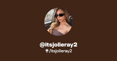 itsjolieray OnlyFans Leaks 2025