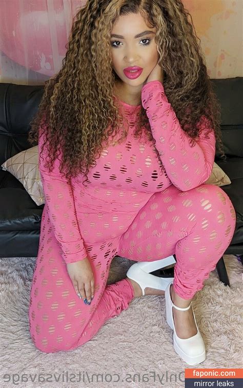 itslivsavage OnlyFans Leaks 2025