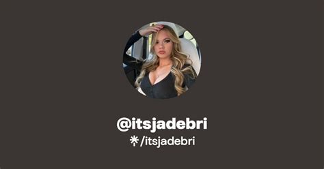 itsjadebri OnlyFans Leaks 2025