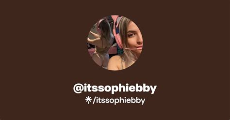 itssophiebby OnlyFans Leaks 2025