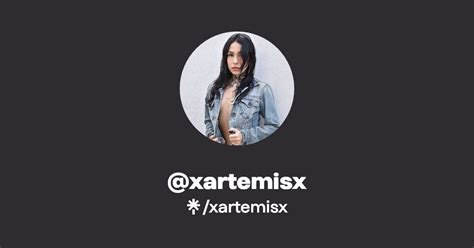 xartemisx OnlyFans Leaks 2025