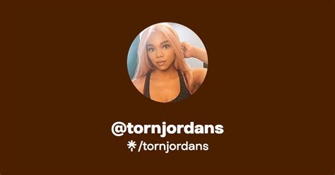 tornjordans OnlyFans Leaks 2025