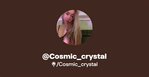 cosmic_crystal OnlyFans Leaks 2025