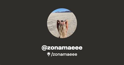 zonamaeee OnlyFans Leaks 2025