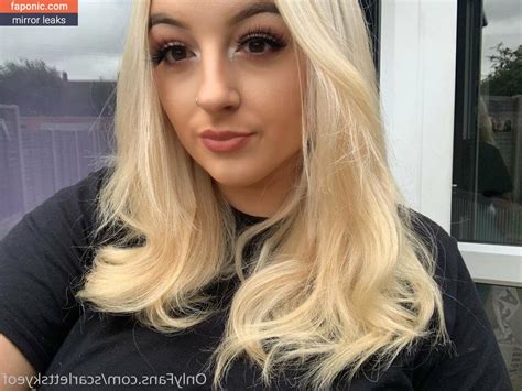 scarlettskyeof OnlyFans Leaks 2025