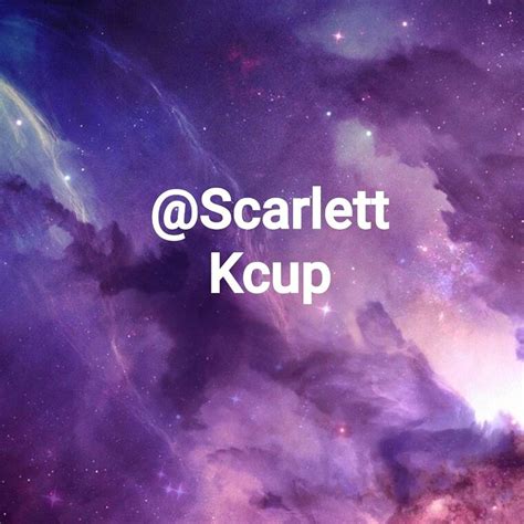 scarlettkcup OnlyFans Leaks 2025