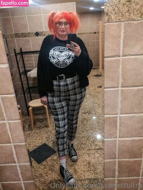 scarlettultra OnlyFans Leaks 2025