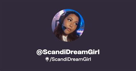 scandidreamgirlfree OnlyFans Leaks 2025