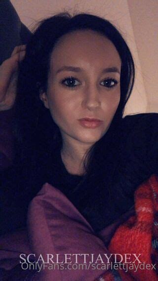 scarlettjaydex OnlyFans Leaks 2025