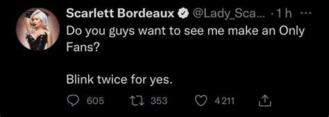 scarletters OnlyFans Leaks 2025