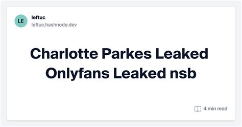 parcres OnlyFans Leaks 2025
