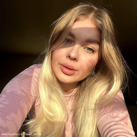 wet_denise OnlyFans Leaks 2025