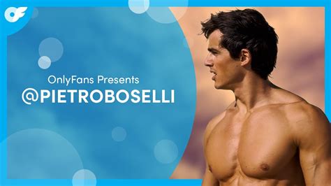 pietroboselli OnlyFans Leaks 2025