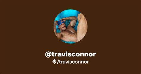 travisconnorxxx OnlyFans Leaks 2025