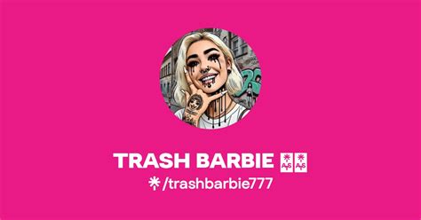 trashbarbie777 OnlyFans Leaks 2025