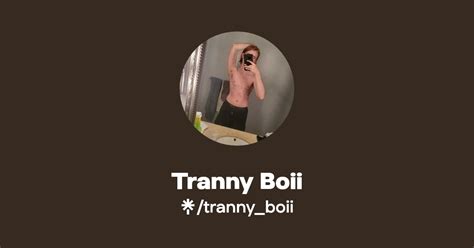 trannyboii OnlyFans Leaks 2025
